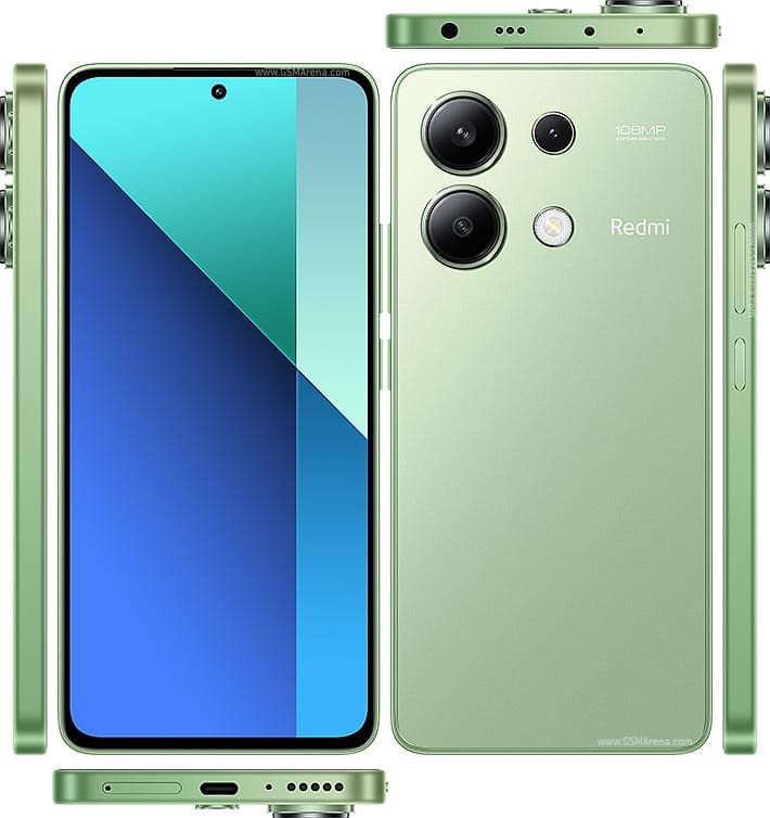 Xiaomi Redmi Note 13 4G image 1