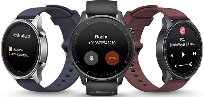 Xiaomi Mi Watch Revolve gallery image 1