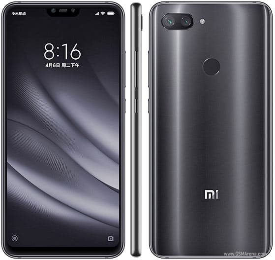 Xiaomi Mi 8 Lite gallery image 2