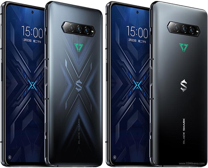 Xiaomi Black Shark 4 Pro gallery image 1