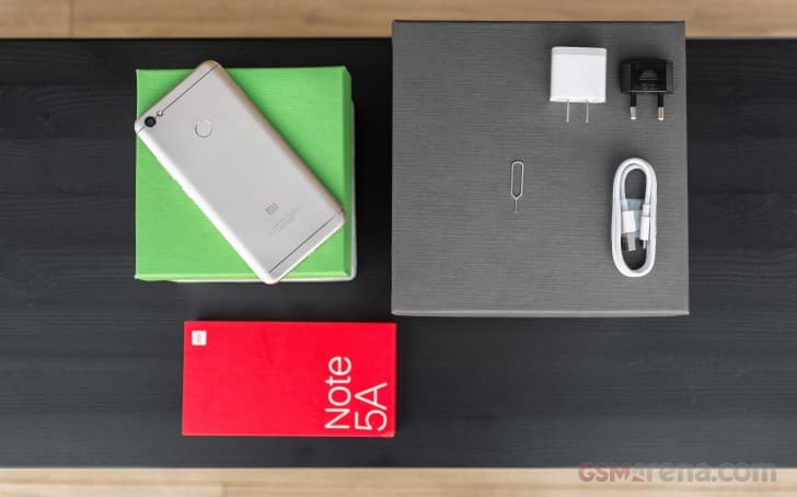 Xiaomi Redmi Y1 (Note 5A) gallery image 3