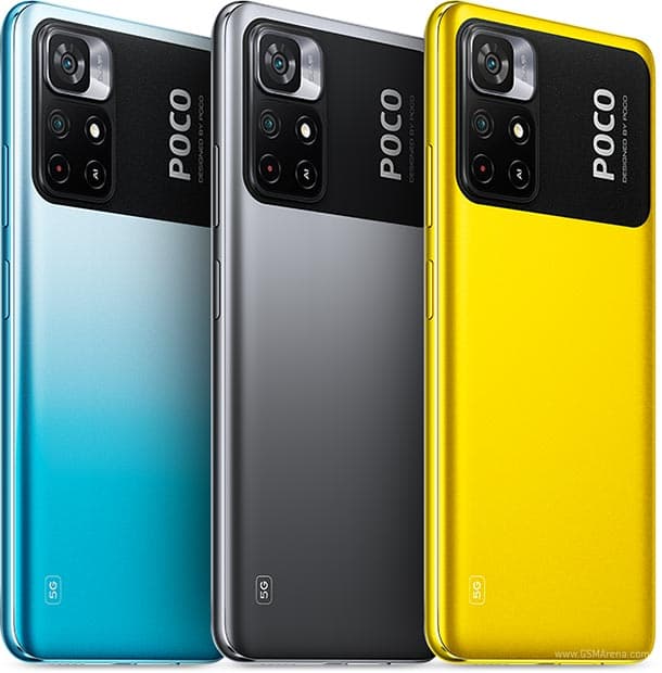 Xiaomi Poco M4 Pro 5G gallery image 1