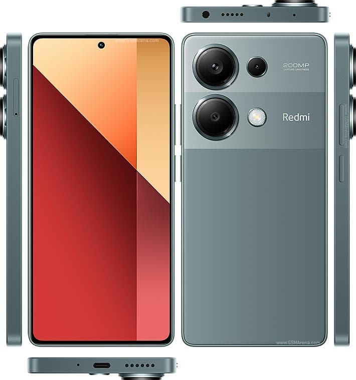 Xiaomi Redmi Note 13 Pro 4G image 1