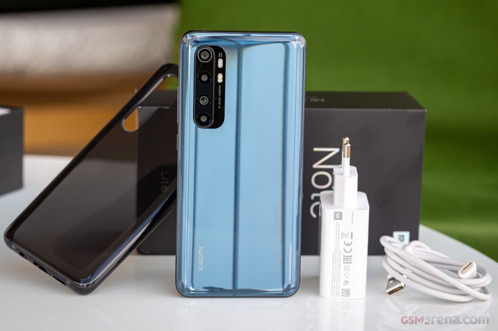 Xiaomi Mi Note 10 Lite gallery image 3