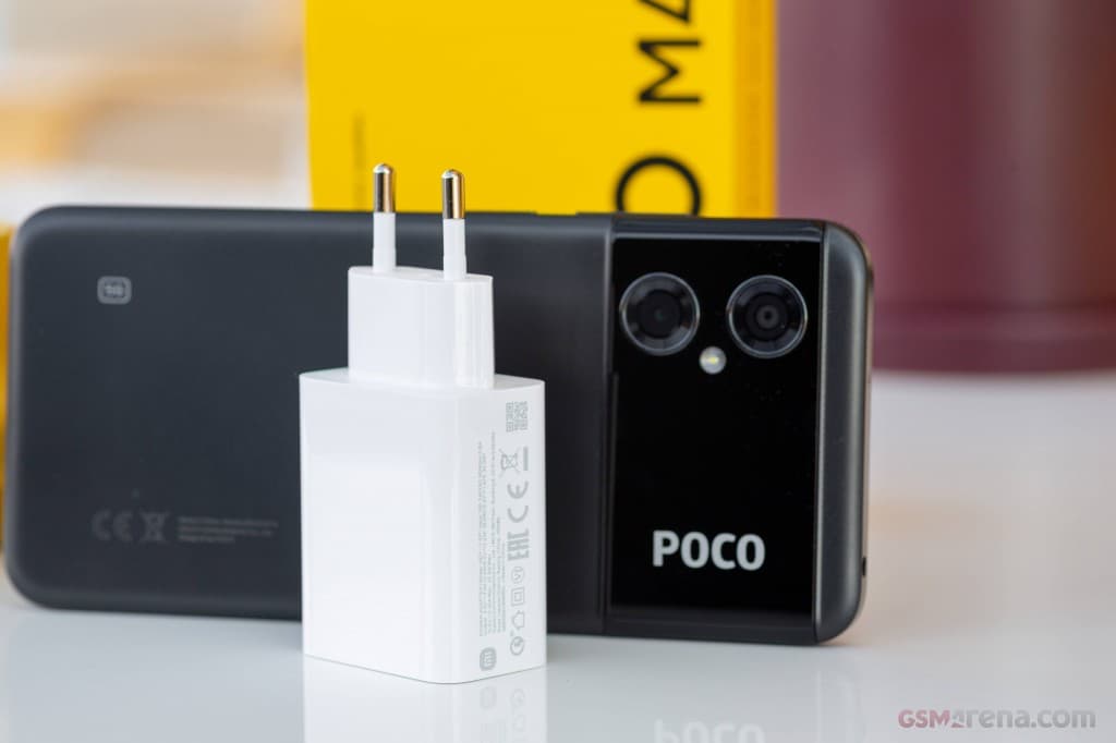 Xiaomi Poco M4 5G image 4