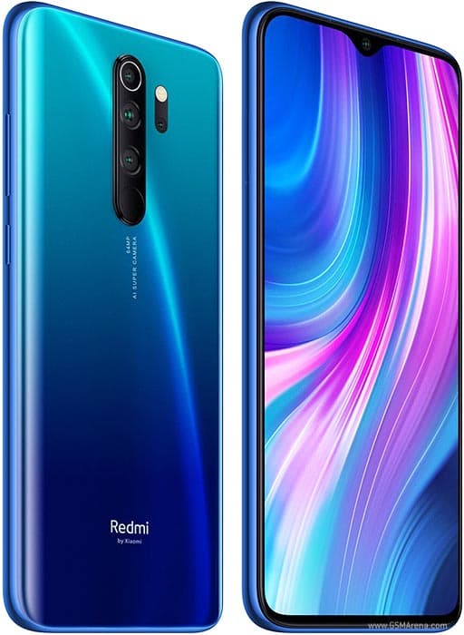 Xiaomi Redmi Note 8 Pro gallery image 1