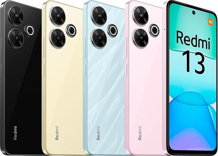 Xiaomi Redmi 13 gallery image 1