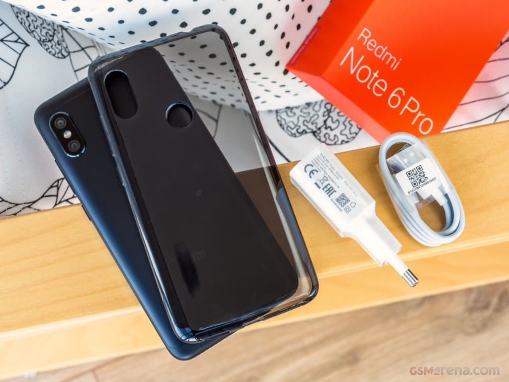 Xiaomi Redmi Note 6 Pro gallery image 2