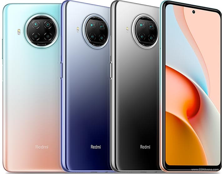 Xiaomi Redmi Note 9 Pro 5G gallery image 1