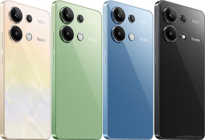 Xiaomi Redmi Note 13 4G image 2