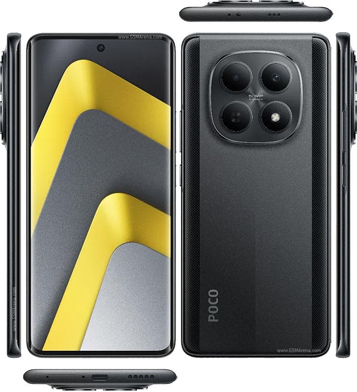 Xiaomi Poco M8