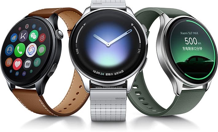 Xiaomi Watch 5 gallery image 2