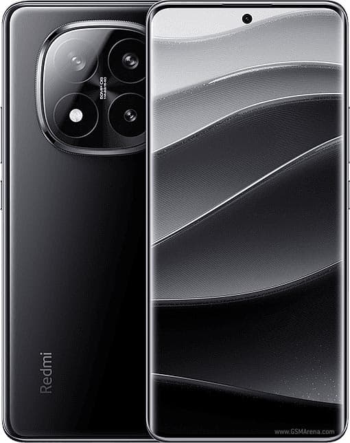 Xiaomi Redmi Note 14 Pro+ 5G (India)