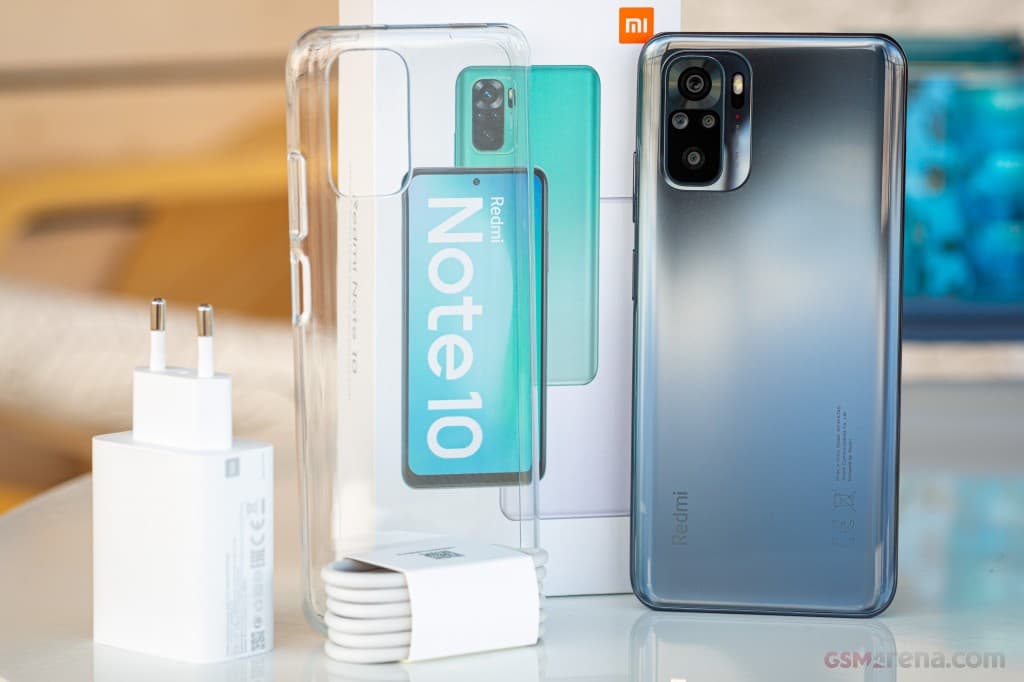 Xiaomi Redmi Note 10 gallery image 2