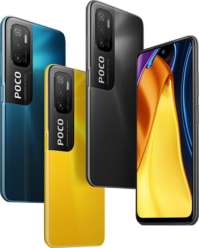 Xiaomi Poco M3 Pro image 1