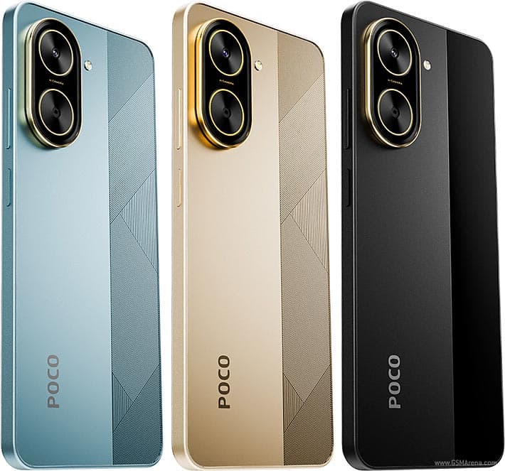 Xiaomi Poco C71 gallery image 1