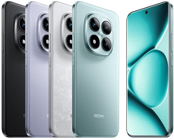 Xiaomi Redmi Note 15 Pro+ (China)