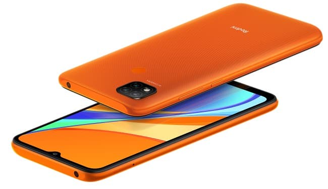 Xiaomi Redmi 9C gallery image 1