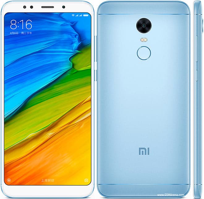Xiaomi Redmi 5 Plus (Redmi Note 5)
