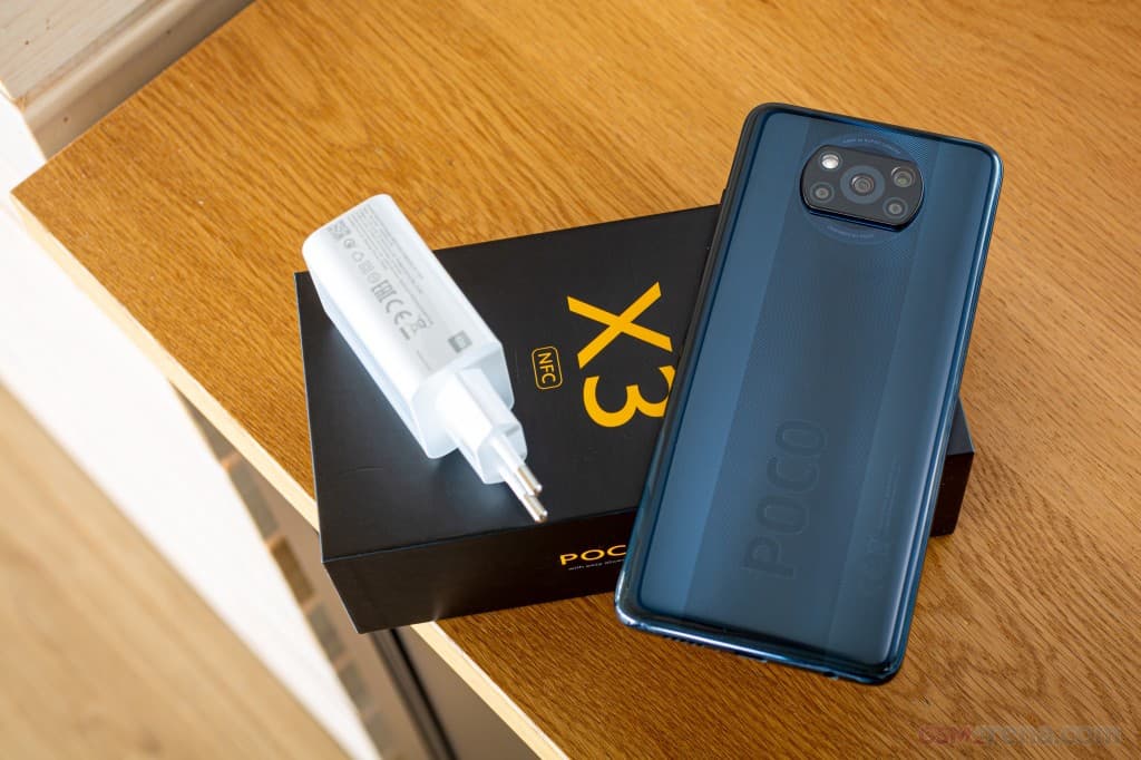 Xiaomi Poco X3 NFC gallery image 3