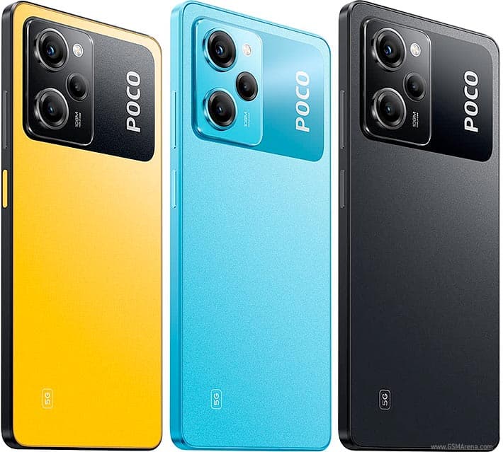 Xiaomi Poco X5 Pro gallery image 1
