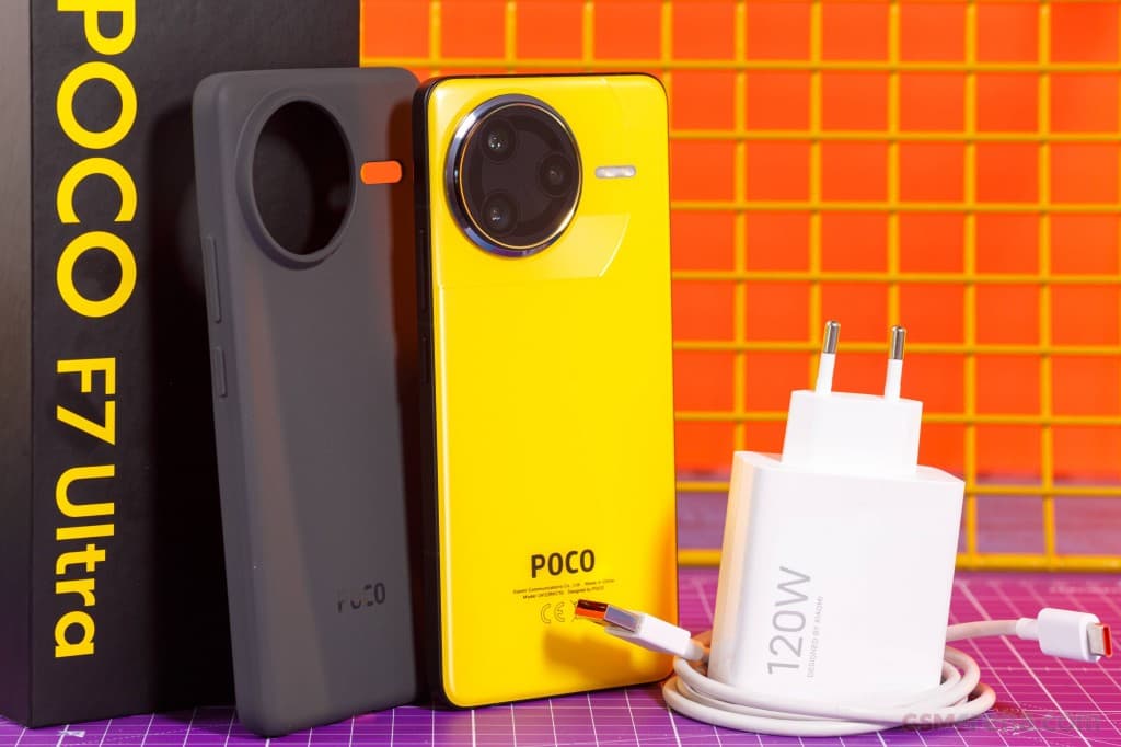 Xiaomi Poco F7 Ultra gallery image 2