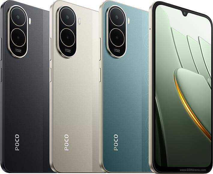Xiaomi Poco C81 Pro gallery image 1