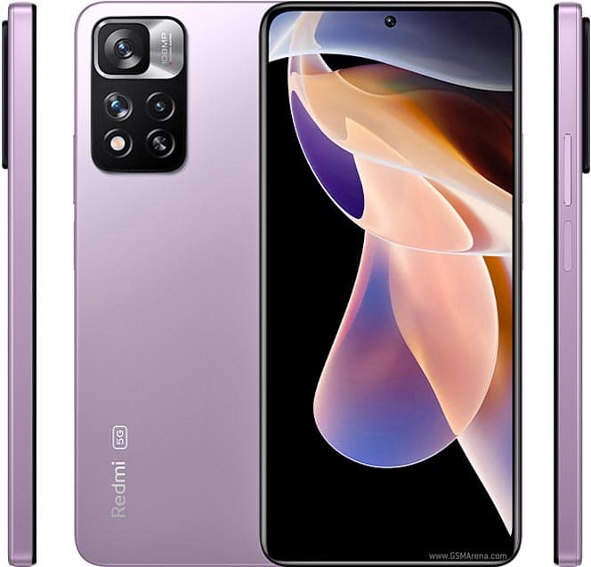 Xiaomi Redmi Note 11 Pro (China)