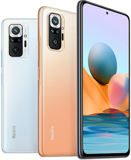 Xiaomi Redmi Note 10 Pro (India)