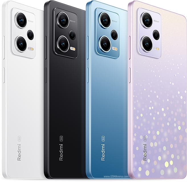 Xiaomi Redmi Note 12 Pro image 2