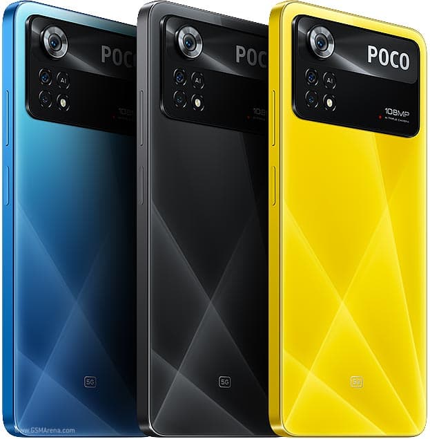 Xiaomi Poco X4 Pro 5G image 3