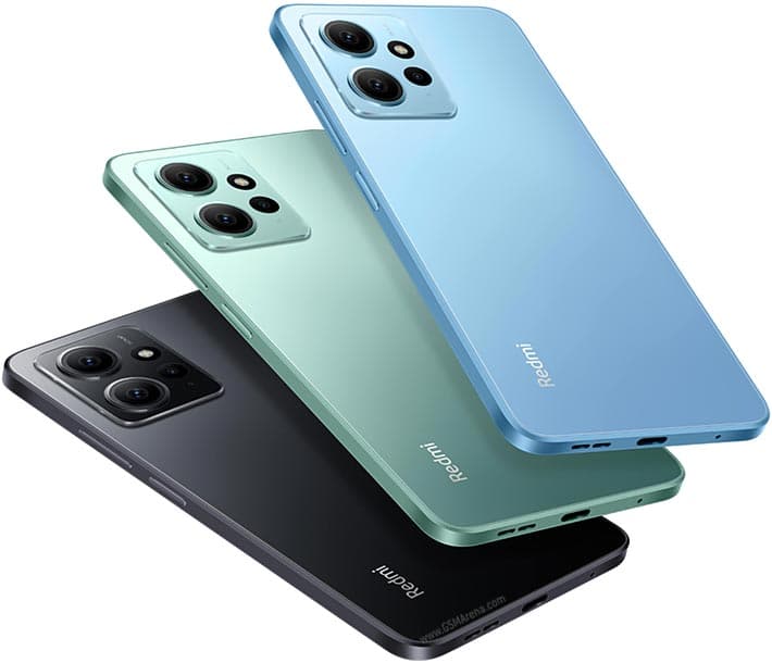 Xiaomi Redmi Note 12 4G gallery image 2