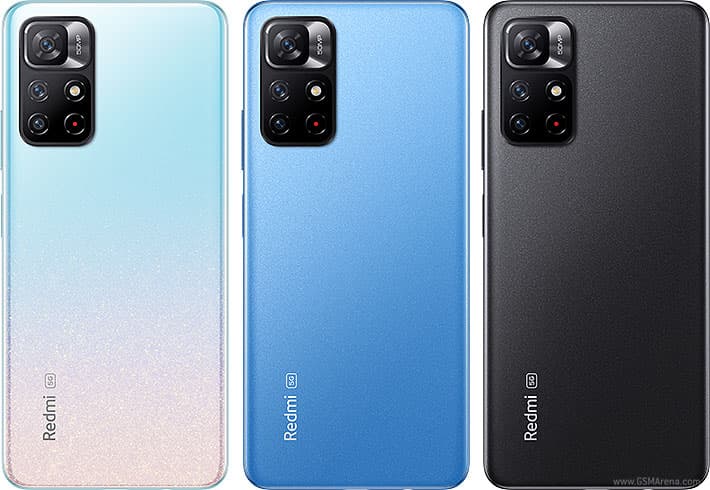 Xiaomi Redmi Note 11S 5G image 2