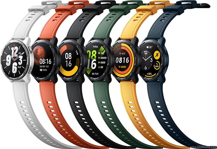 Xiaomi Watch S1 Active image 4