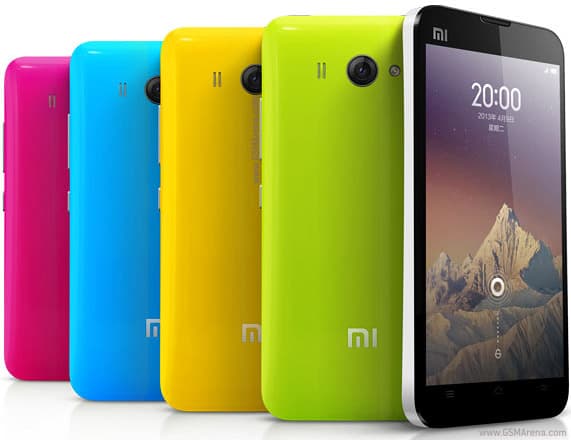 Xiaomi Mi 2S image 2
