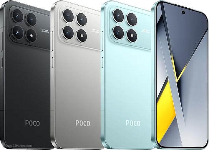 Xiaomi Poco F8 Pro gallery image 2