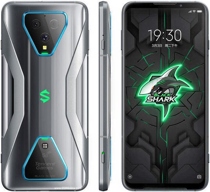 Xiaomi Black Shark 3 gallery image 1