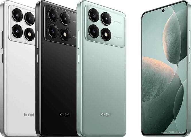Xiaomi Redmi K70E image 2