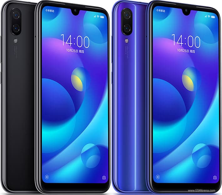 Xiaomi Mi Play gallery image 1