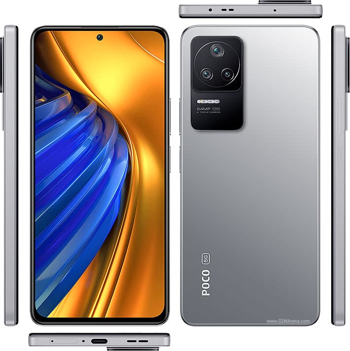 Xiaomi Poco F4 image 1