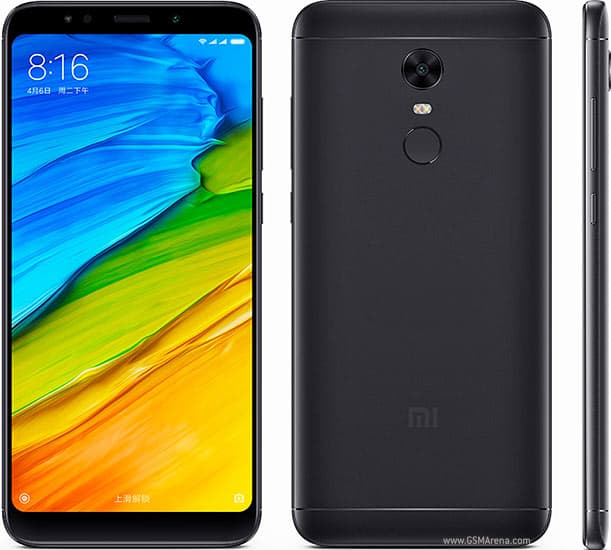 Xiaomi Redmi 5 Plus (Redmi Note 5) gallery image 1