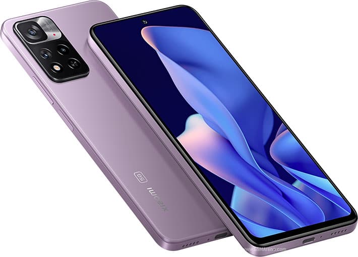 Xiaomi 11i HyperCharge 5G gallery image 1