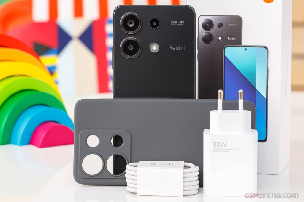 Xiaomi Redmi Note 13 4G image 4
