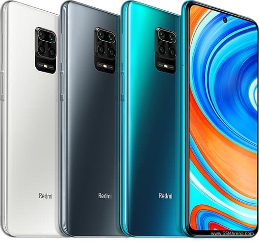 Xiaomi Redmi Note 9 Pro (India) gallery image 1