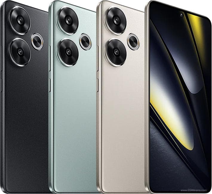 Xiaomi Poco F6 gallery image 1