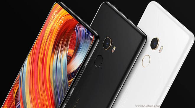 Xiaomi Mi Mix 2 gallery image 4