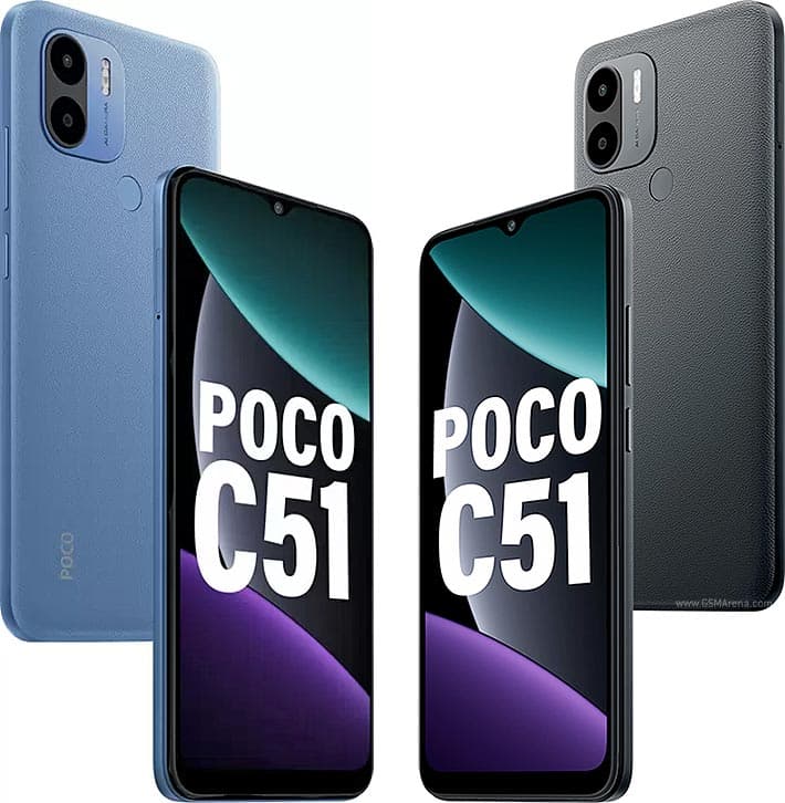 Xiaomi Poco C51 image 2