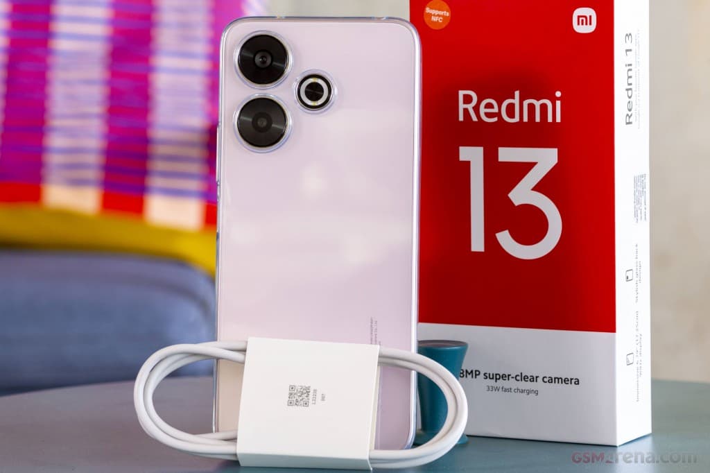 Xiaomi Redmi 13 gallery image 3