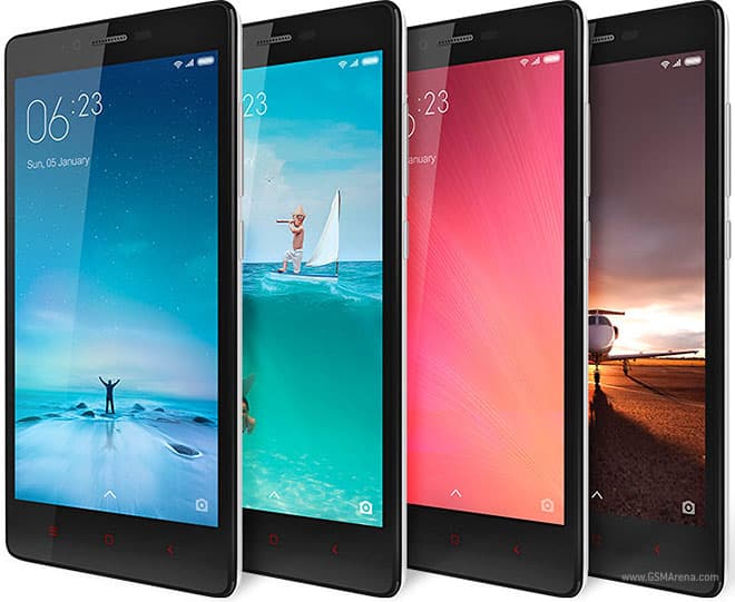 Xiaomi Redmi Note Prime gallery image 1