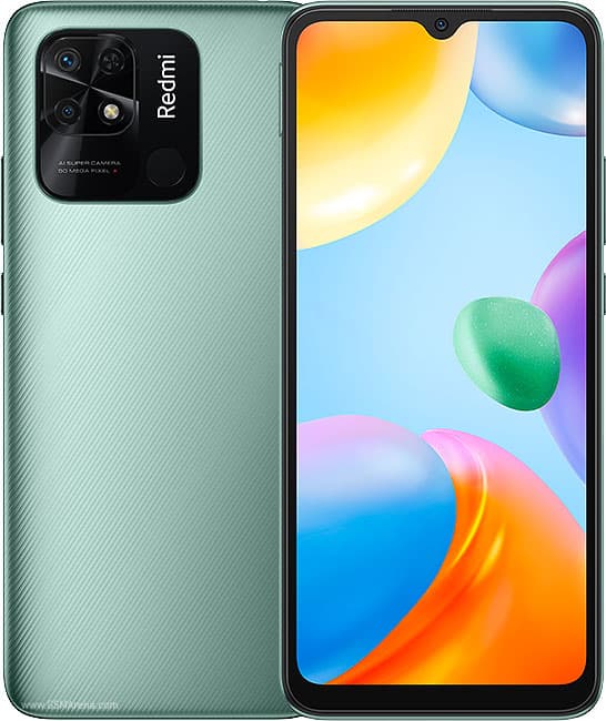 Xiaomi Redmi 10C image 1